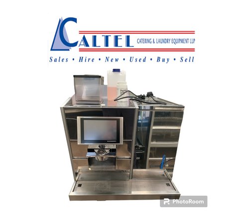 BW3 CTS Thermoplan Bean to Cup Coffee Machine BW3 CTS Thermoplan Bean to Cup Coffee Machine