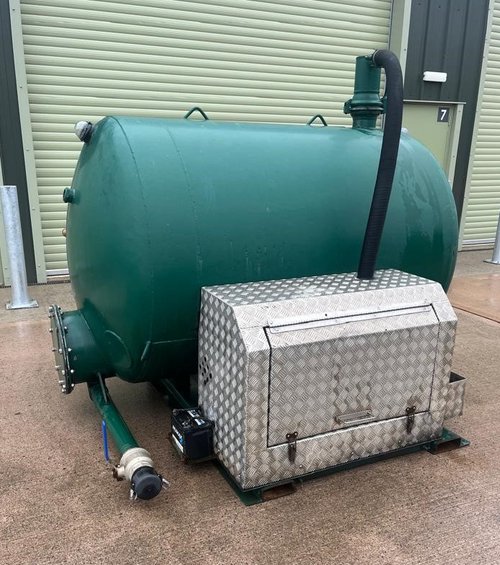 Secondhand Used 650 Gallon Waste Only Tanker For Sale Secondhand Used 650 Gallon Waste Only Tanker For Sale