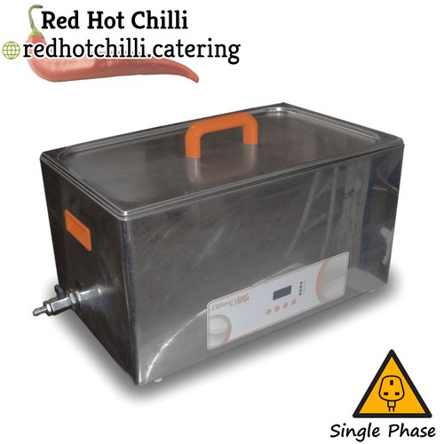 Clifton FL28D 28 Litre Unstirred Digital Bath Sous Vide Machine Clifton FL28D 28 Litre Unstirred Digital Bath Sous Vide Machine