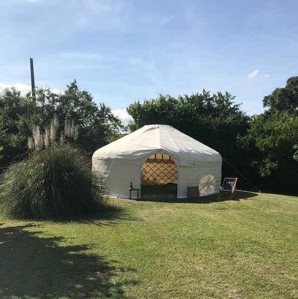 21ft  Yurt for sale