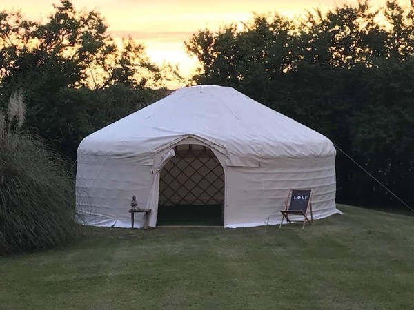 21ft  Yurt for sale