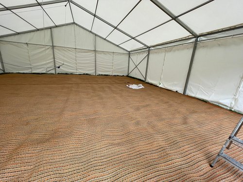Dandy Dura Matting - Natural Fleck Dandy Dura Matting - Natural Fleck