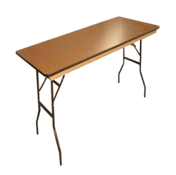 50x 150cm x 90cm Trestle Table For Sale