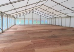Roder (UK) framed marquees for sale