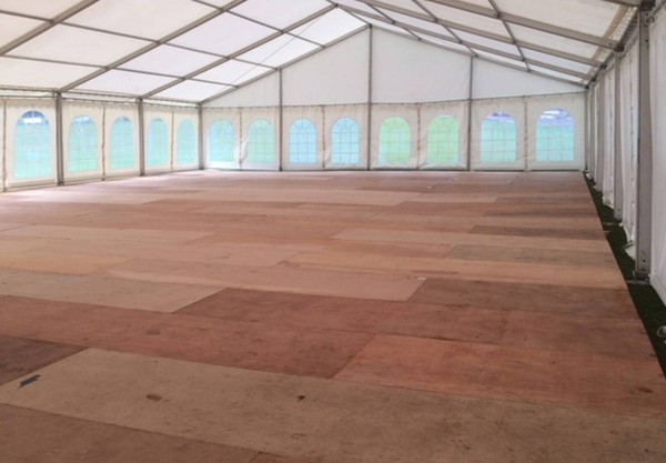 12m Clear span marquee for sale