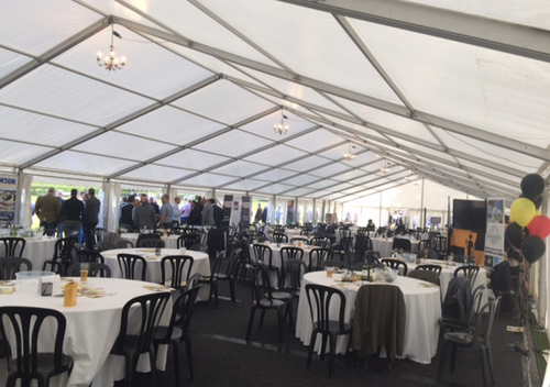 20m Wide Roder marquee for sale 20m Wide Roder marquee for sale