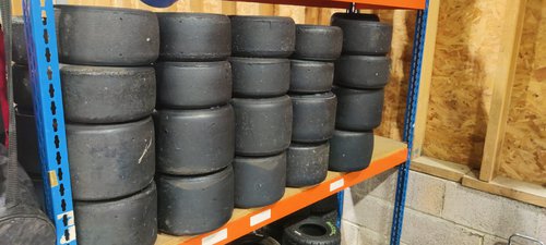 Part warn kart tyres for sale Part warn kart tyres for sale