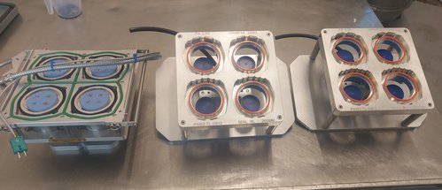 Food Product Line/Setup Sealing Tool Parts Food Product Line/Setup Sealing Tool Parts