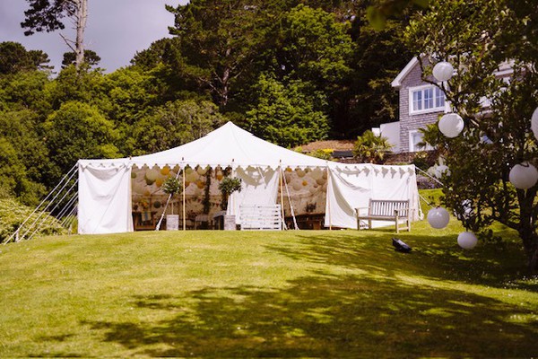 Garden marquee for sale