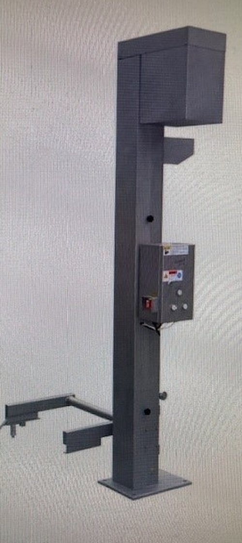 New Unused Dolav Hoist For Sale New Unused Dolav Hoist For Sale