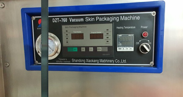 Used Vacuum Skin Packing Machine For Sale