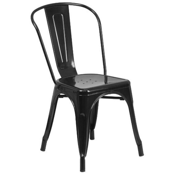 Tolix Chair in black