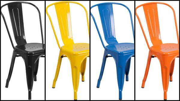 Tolix chairs for sale