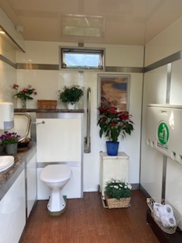 Accessible Toilet Trailer - York, North Yorkshire 3