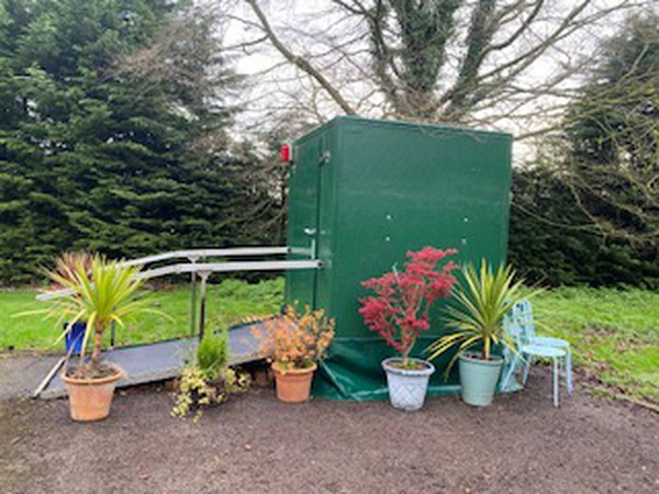 Accessible Toilet Trailer - York, North Yorkshire 2