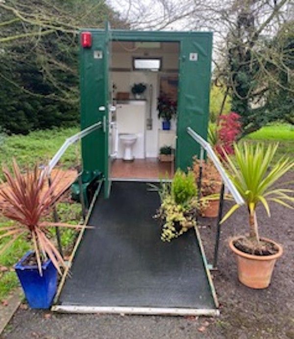 Accessible Toilet Trailer - York, North Yorkshire 1