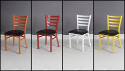 Café chairs for sale