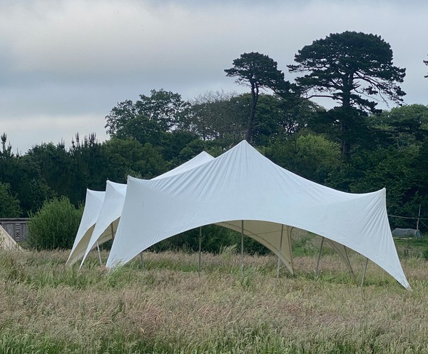 28ft x 38ft Capri Marquee Tent For Sale