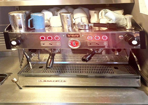 La Marzocco espresso machine for sale