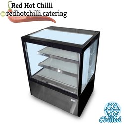 Interlevin LPD900F Chilled Display Cabinet
