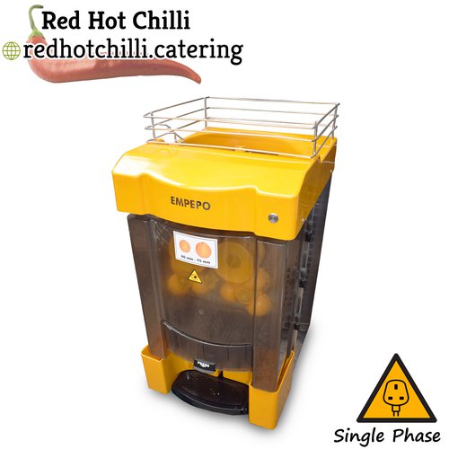 Empero Automatic Orange Juicer For Sale Empero Automatic Orange Juicer For Sale