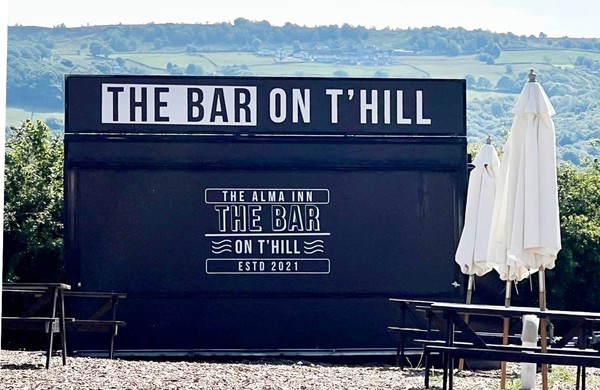 Bar on T' Hill