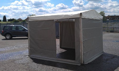 Tectonics Awning Tectonics Awning