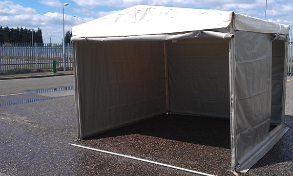 Selling Used Alresford Tectonics Race Awning