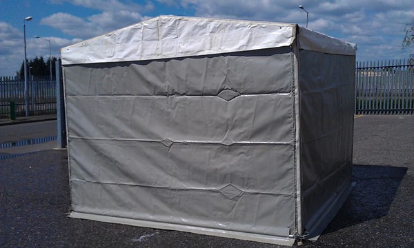 Second Hand Alresford Tectonics Race Awning