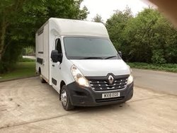 Mobile Catering Van - Lincolnshire