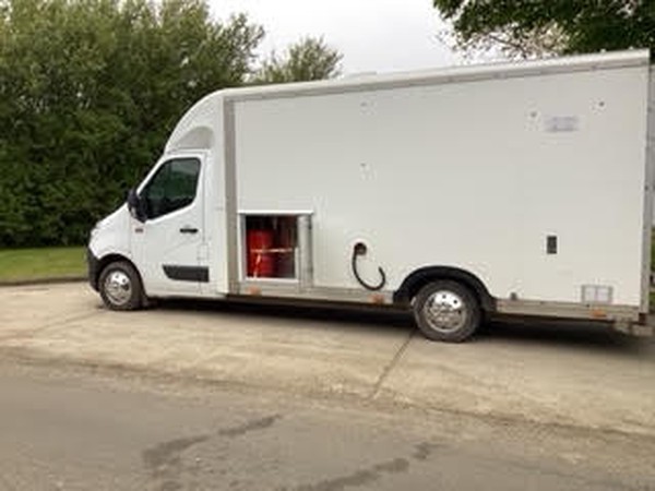 Mobile Catering Van - Lincolnshire 3