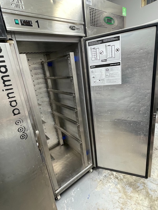 Foster Commercial Upright Fridge For Sale