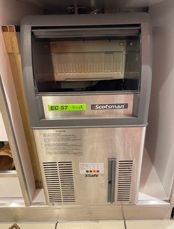 Secondhand Scotsman EC 57 ecoX Ice Machine For Sale