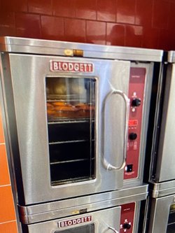 Secondhand Used Blodgett Oven For Sale