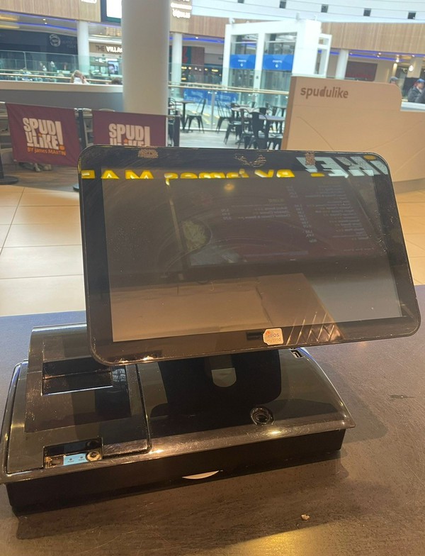 Secondhand 4x EPOS Tills For Sale
