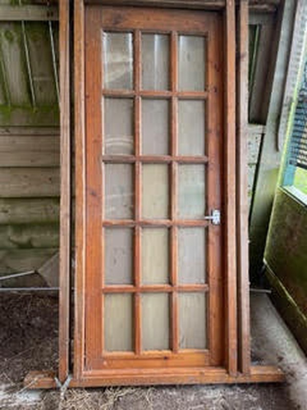 Wood Marquee Doors for sale