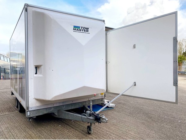 Tow master Exhibition trailer for sale