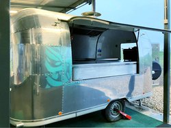 Airstream Catering Trailer for sale