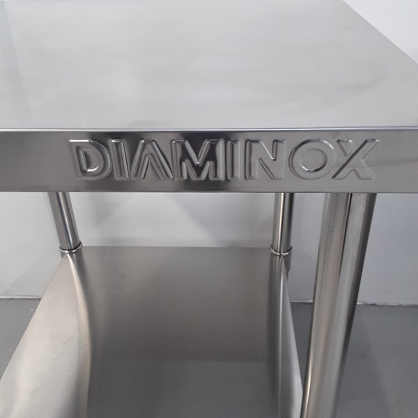 Diaminox Stainless Steel Appliances Stand