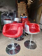 Secondhand Restaurant Bar Stools For Sale