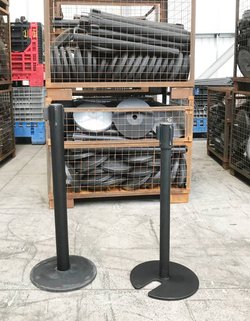 Tensa Barriers for sale