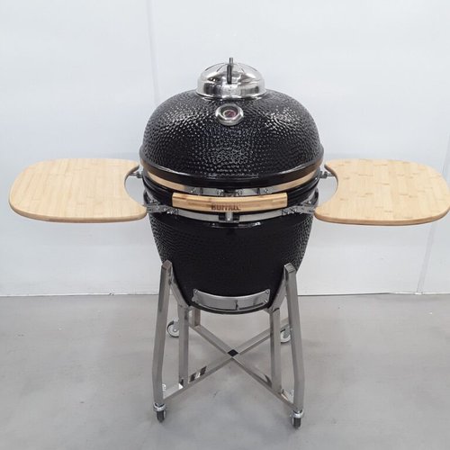New B Grade Buffalo Ceramic BBQ Grill 22″ Egg DR826 For Sale New B Grade Buffalo Ceramic BBQ Grill 22″ Egg DR826 For Sale