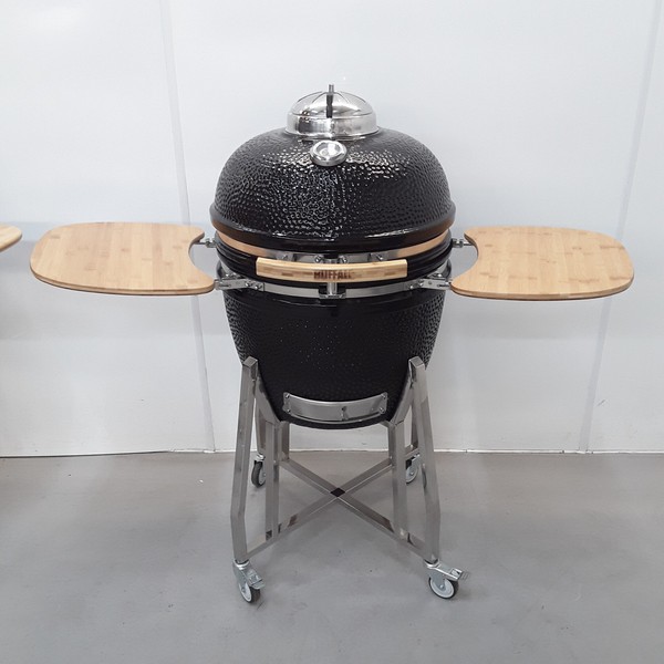 Buffalo Ceramic BBQ Grill 22″ Egg DR826 For Sale