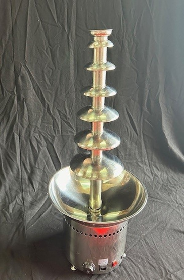4ft Chocolate Fountain For Sale