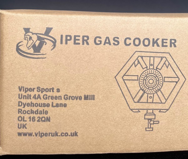 Viper Camping Stove