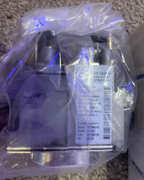 New Angelo Po Gas Valve Sit 32V5800 For Sale New Angelo Po Gas Valve Sit 32V5800 For Sale