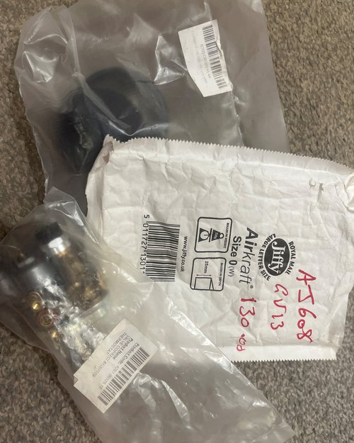 New Buffalo Oven Thermostat AJ608 CT253 For Sale New Buffalo Oven Thermostat AJ608 CT253 For Sale