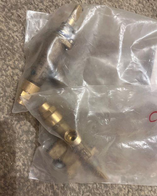 New Buffalo CT253 Gas Tap for Top Burner For Sale New Buffalo CT253 Gas Tap for Top Burner For Sale