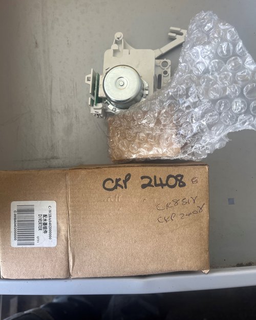 New CKP2408 Diverter For Sale New CKP2408 Diverter For Sale