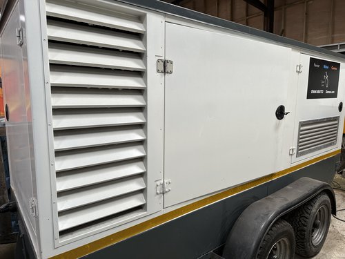 200Kva Generator road tow 200Kva Generator road tow